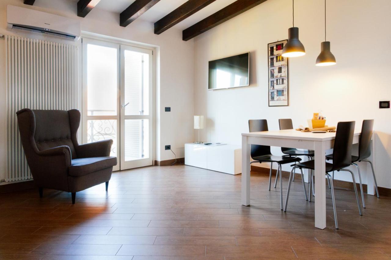 Imhome - Ripamonti Milano Exterior foto